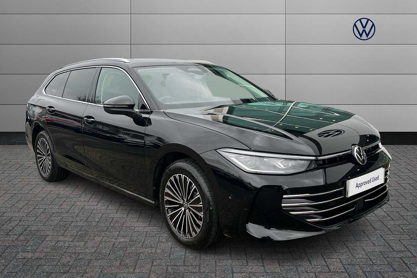 Volkswagen Passat 1.5 TSI eHybrid 272 Elegance 5dr DSG