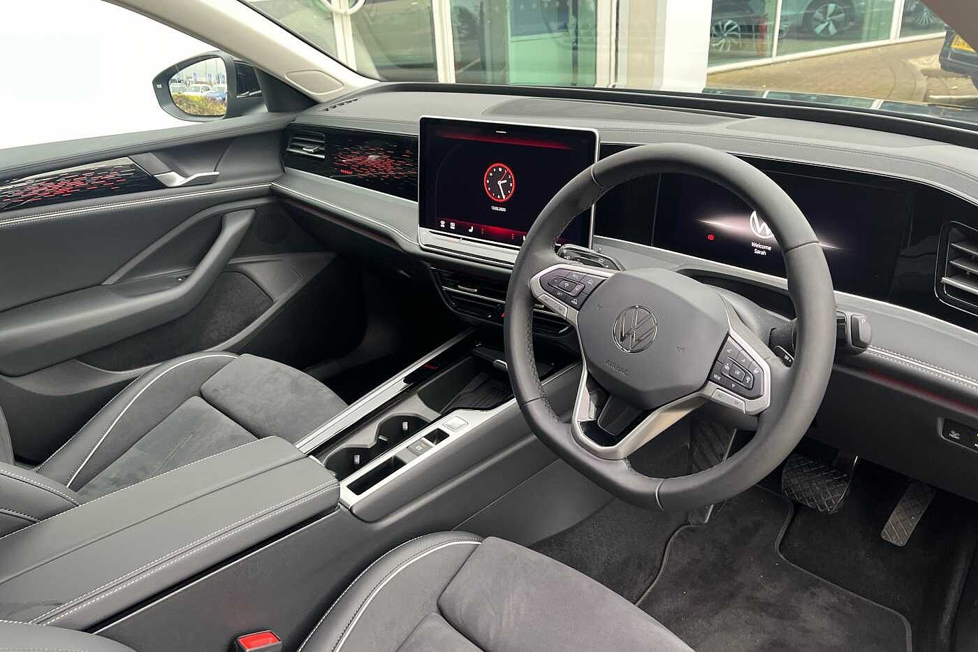 Volkswagen Passat 1.5 TSI eHybrid 272 Elegance 5dr DSG