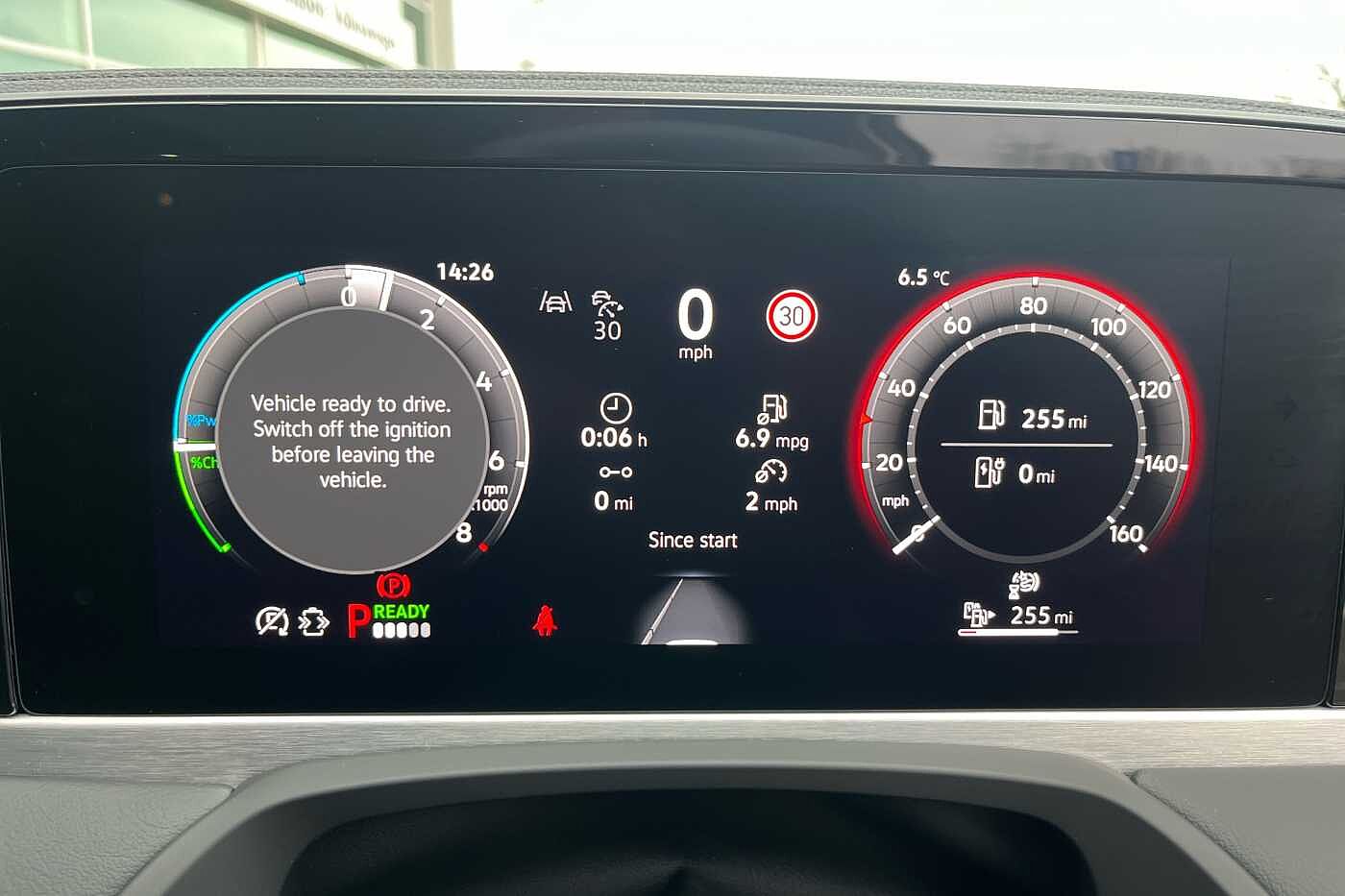 Volkswagen Passat 1.5 TSI eHybrid 272 Elegance 5dr DSG