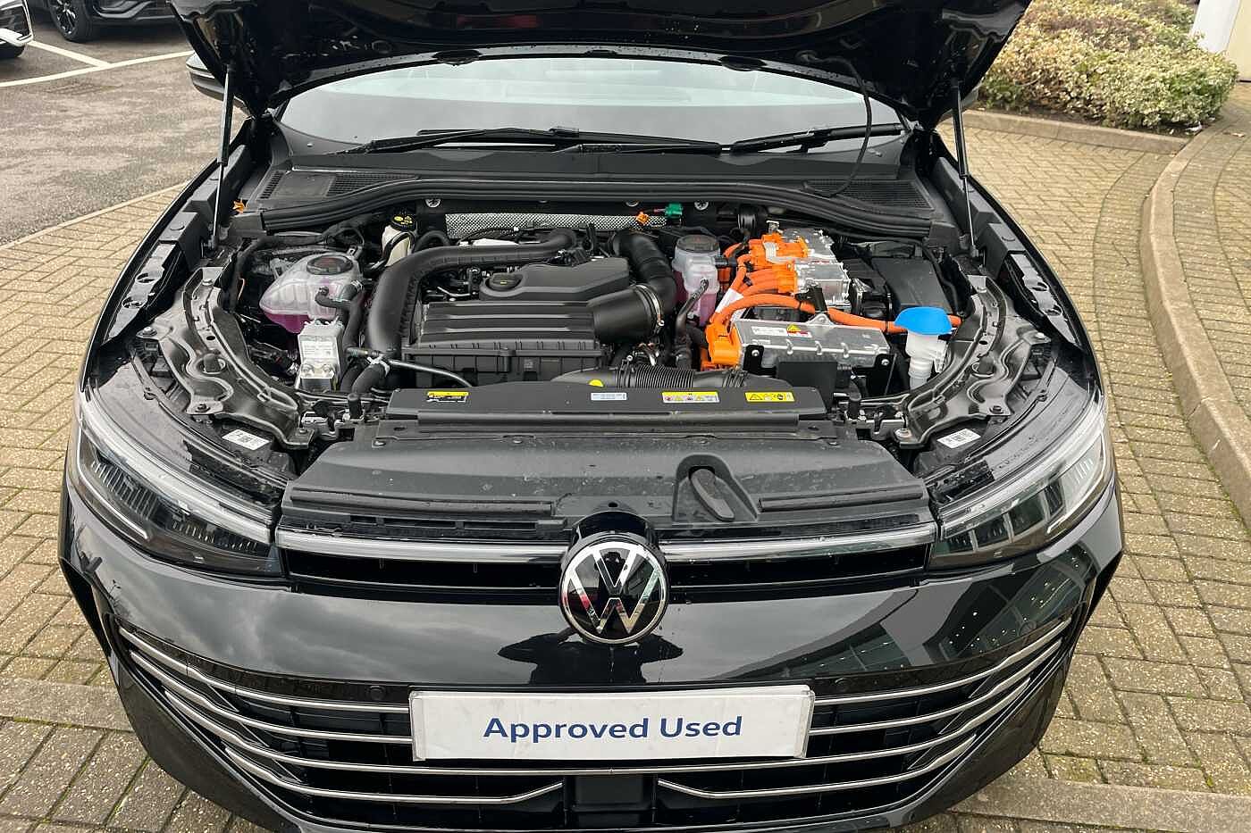 Volkswagen Passat 1.5 TSI eHybrid 272 Elegance 5dr DSG