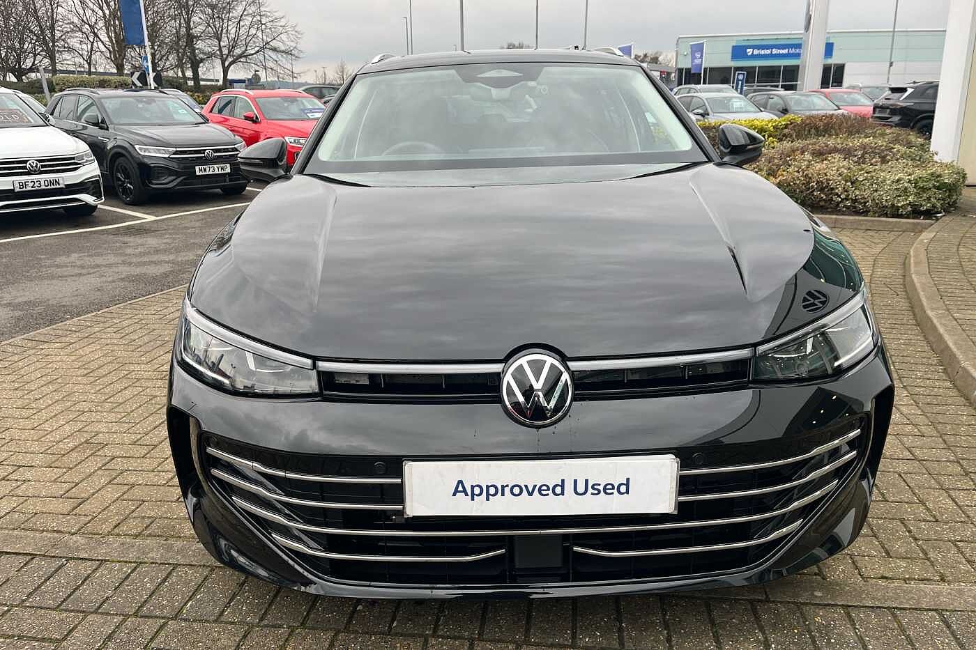 Volkswagen Passat 1.5 TSI eHybrid 272 Elegance 5dr DSG