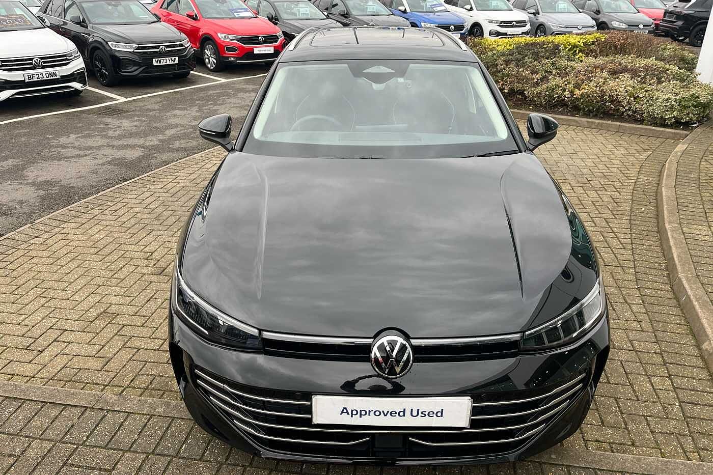 Volkswagen Passat 1.5 TSI eHybrid 272 Elegance 5dr DSG