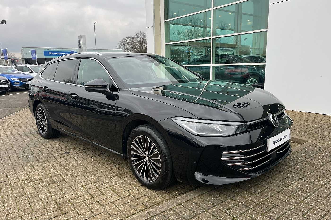 Volkswagen Passat 1.5 TSI eHybrid 272 Elegance 5dr DSG