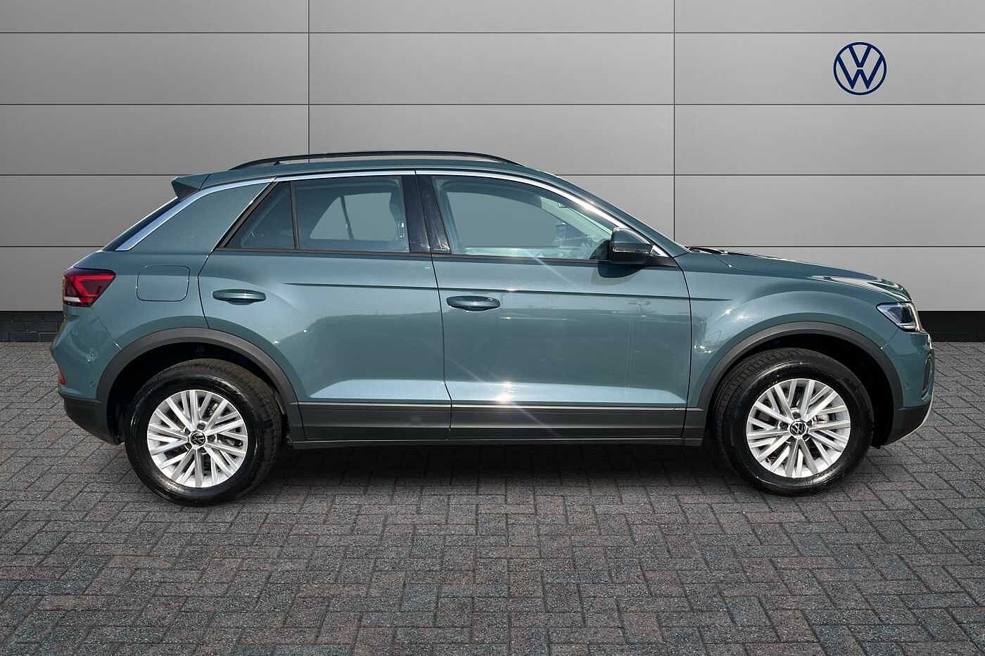 Volkswagen T-roc 1.5 TSI Life 5dr DSG