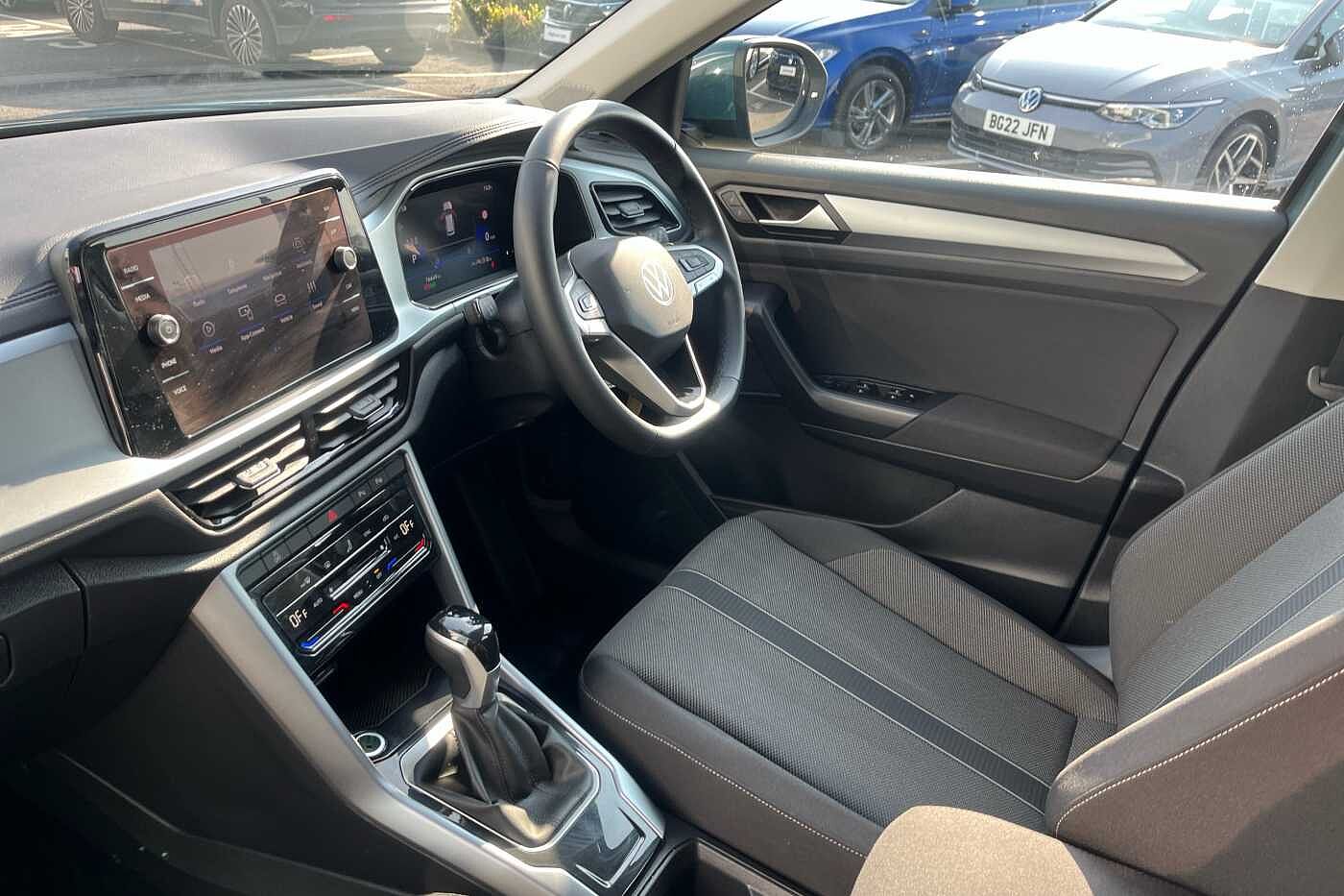 Volkswagen T-roc 1.5 TSI Life 5dr DSG