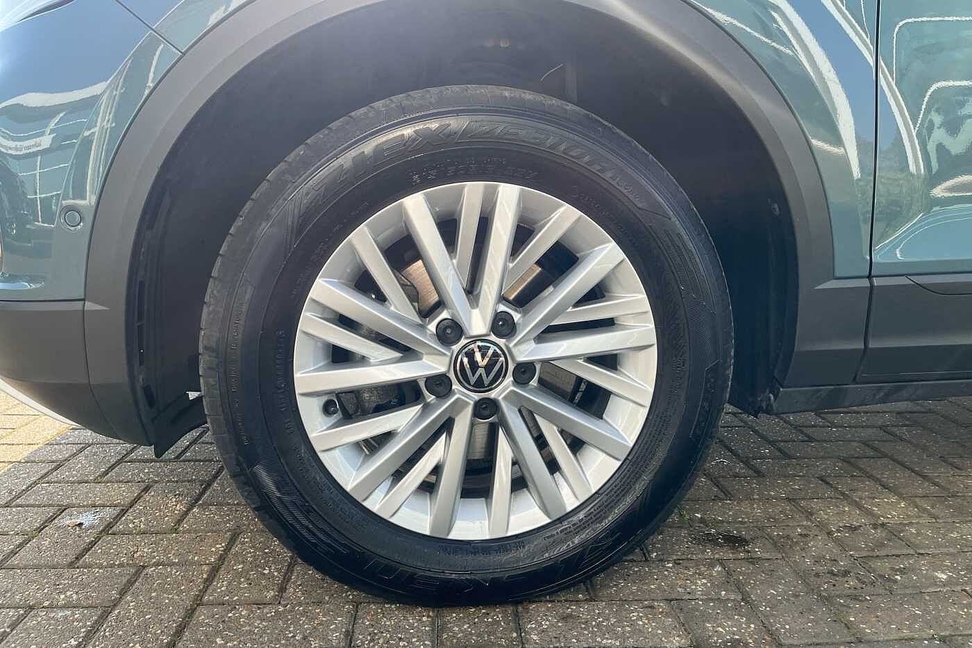 Volkswagen T-roc 1.5 TSI Life 5dr DSG