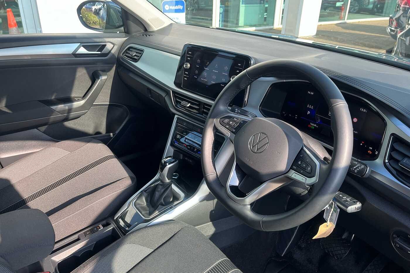 Volkswagen T-roc 1.5 TSI Life 5dr DSG