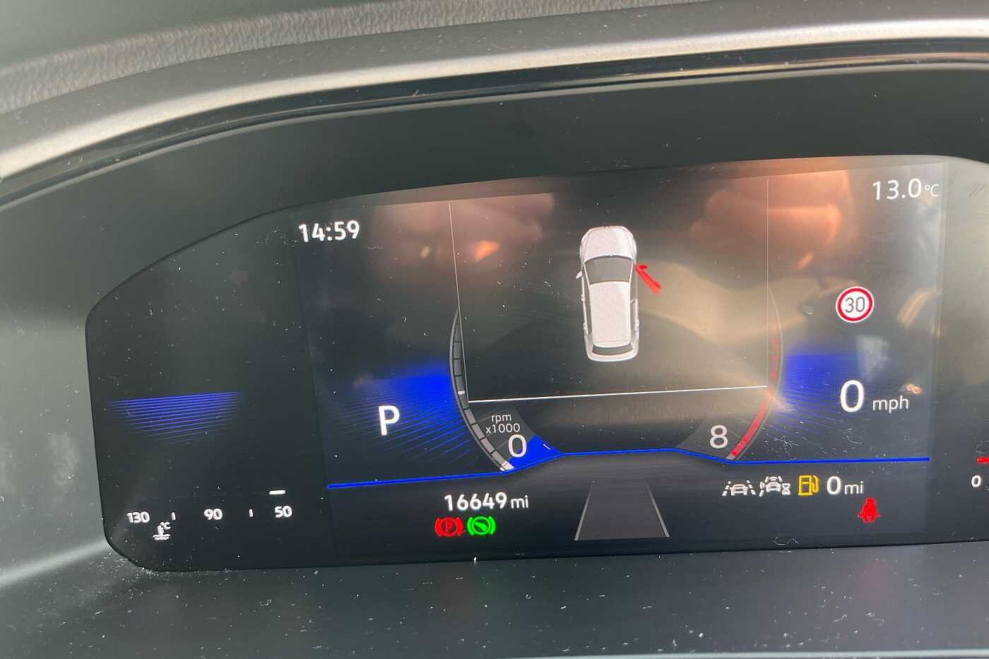 Volkswagen T-roc 1.5 TSI Life 5dr DSG