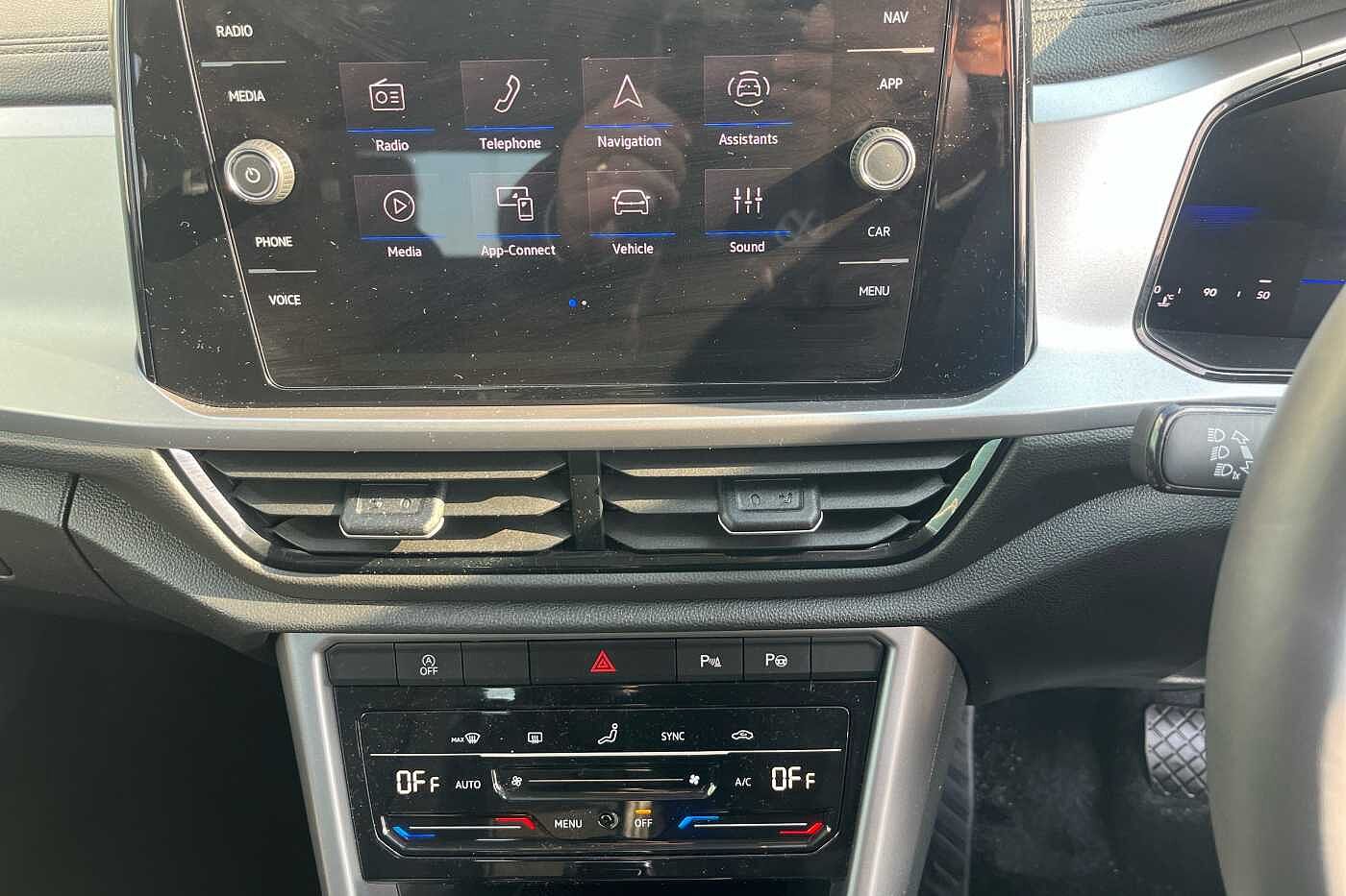 Volkswagen T-roc 1.5 TSI Life 5dr DSG