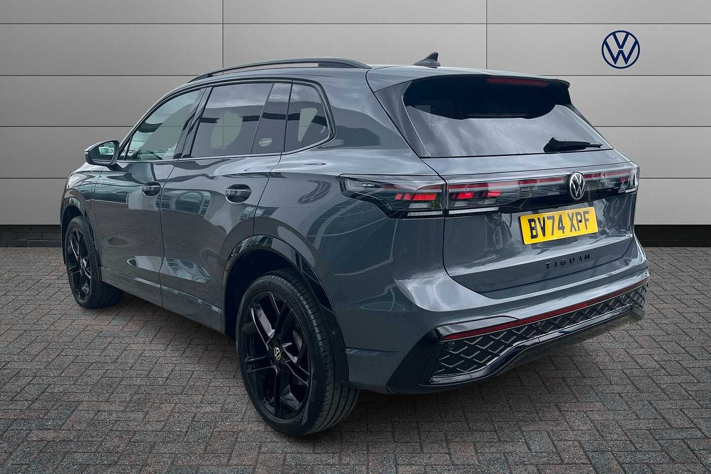 Volkswagen Tiguan 1.5 TSI 272 eHybrid R-Line 5dr DSG