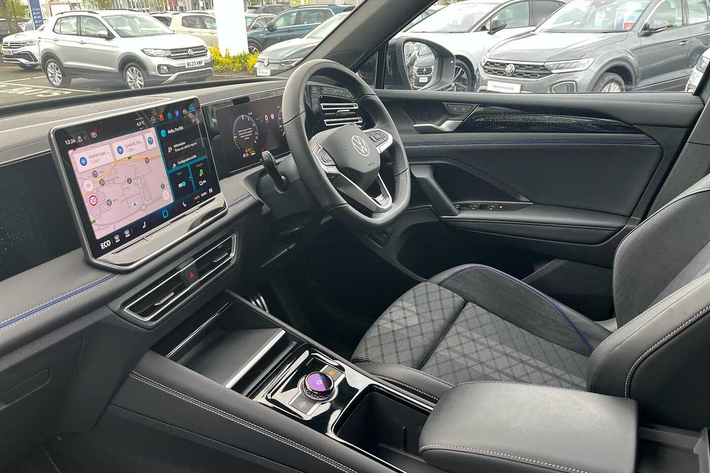 Volkswagen Tiguan 1.5 TSI 272 eHybrid R-Line 5dr DSG
