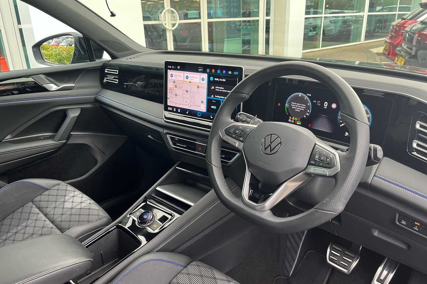 Volkswagen Tiguan 1.5 TSI 272 eHybrid R-Line 5dr DSG