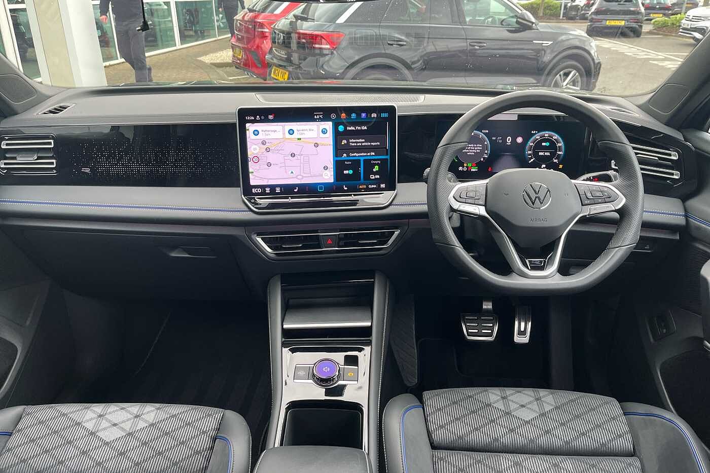 Volkswagen Tiguan 1.5 TSI 272 eHybrid R-Line 5dr DSG