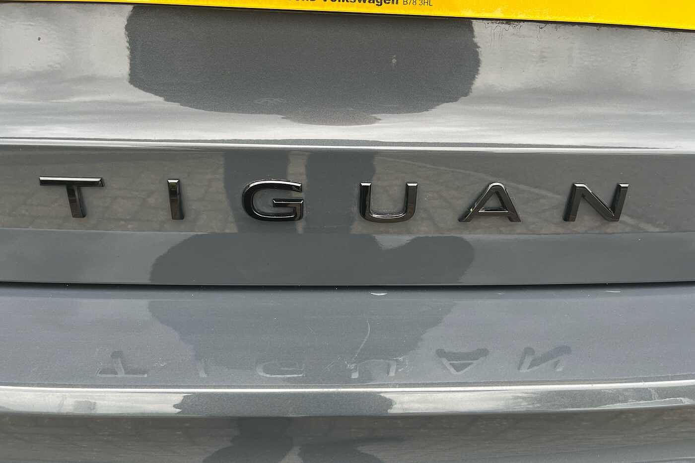 Volkswagen Tiguan 1.5 TSI 272 eHybrid R-Line 5dr DSG