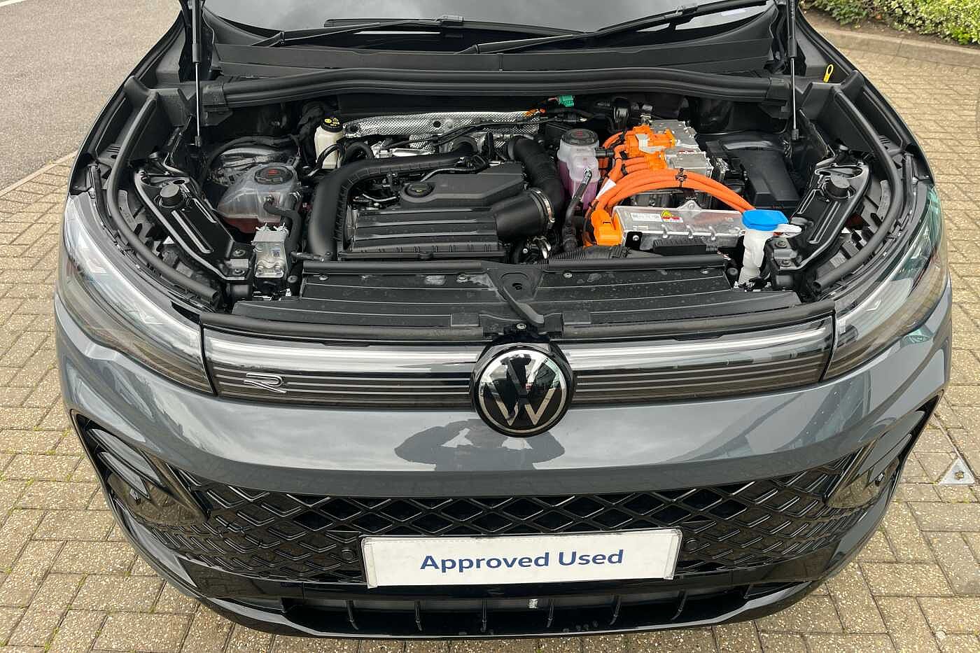 Volkswagen Tiguan 1.5 TSI 272 eHybrid R-Line 5dr DSG