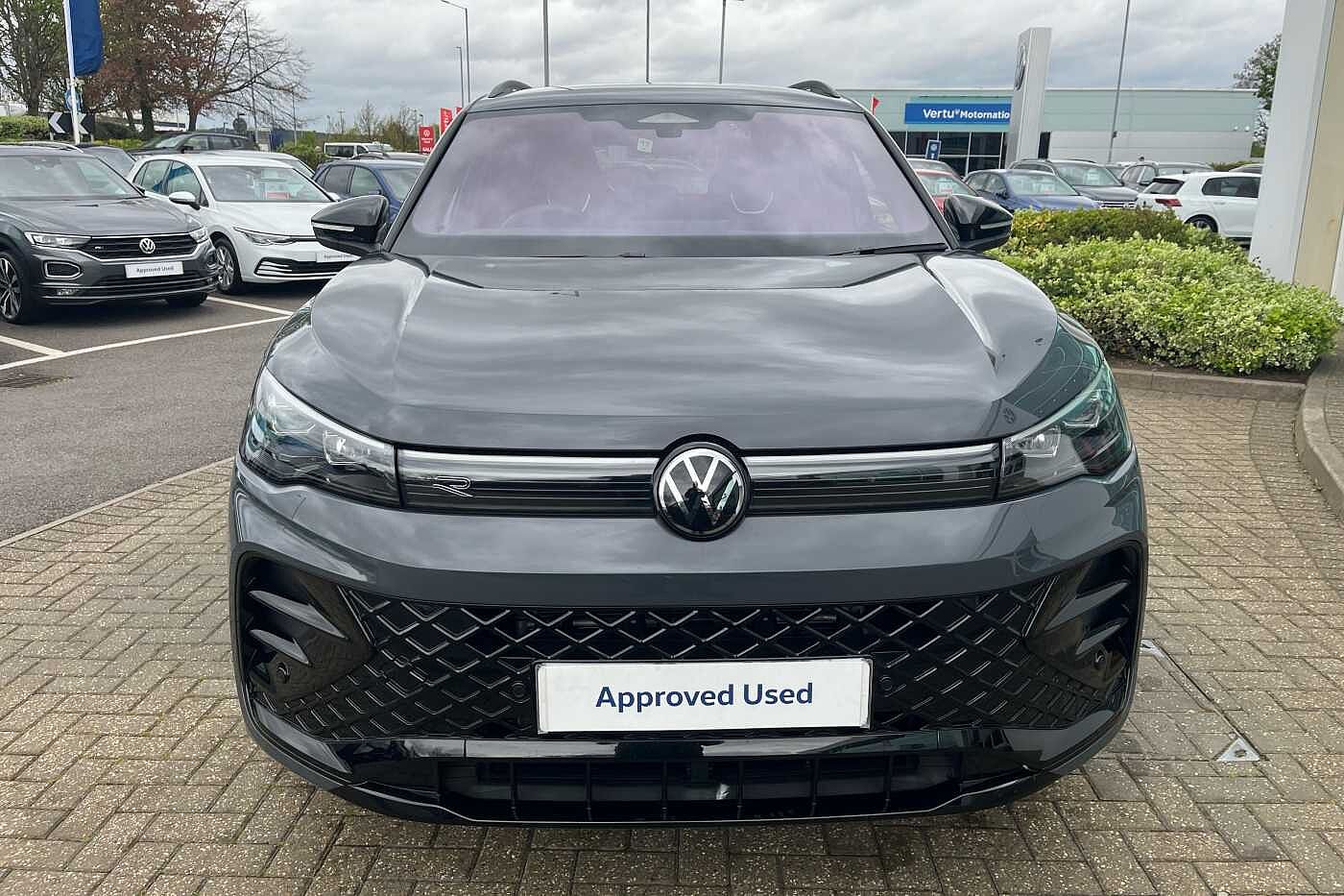 Volkswagen Tiguan 1.5 TSI 272 eHybrid R-Line 5dr DSG