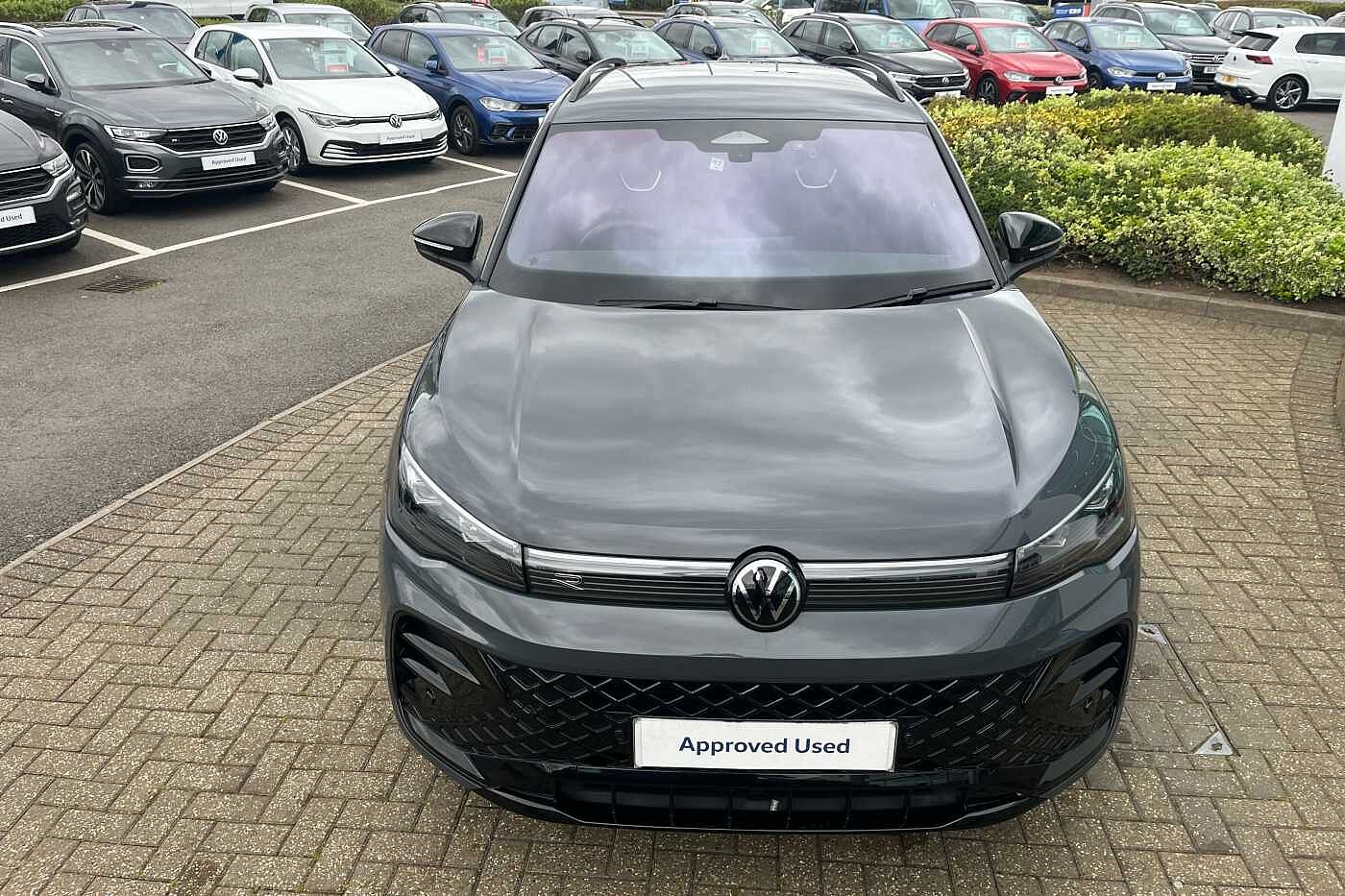 Volkswagen Tiguan 1.5 TSI 272 eHybrid R-Line 5dr DSG