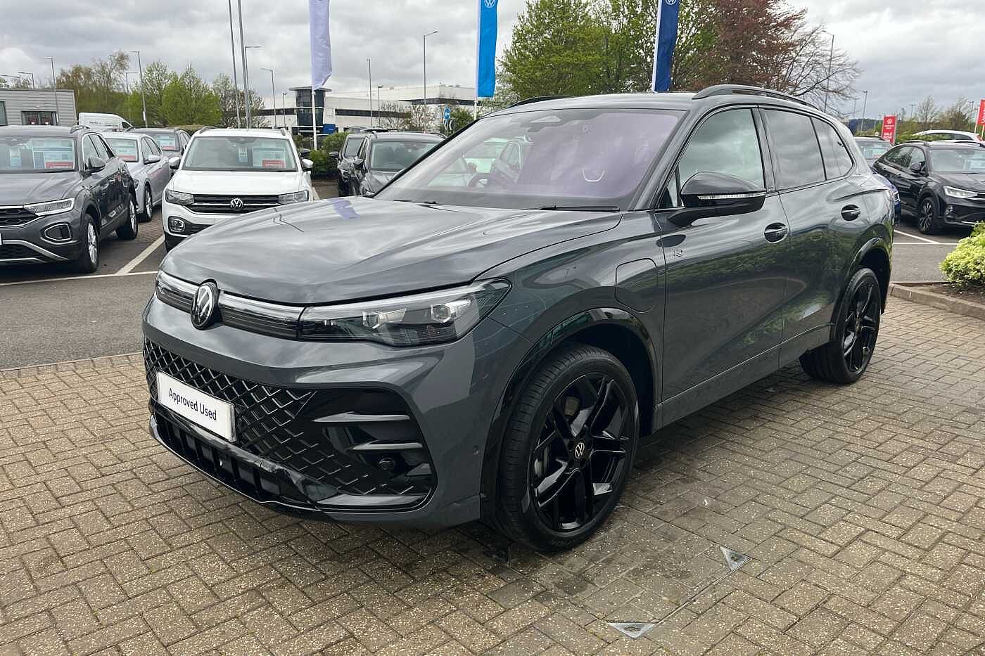 Volkswagen Tiguan 1.5 TSI 272 eHybrid R-Line 5dr DSG