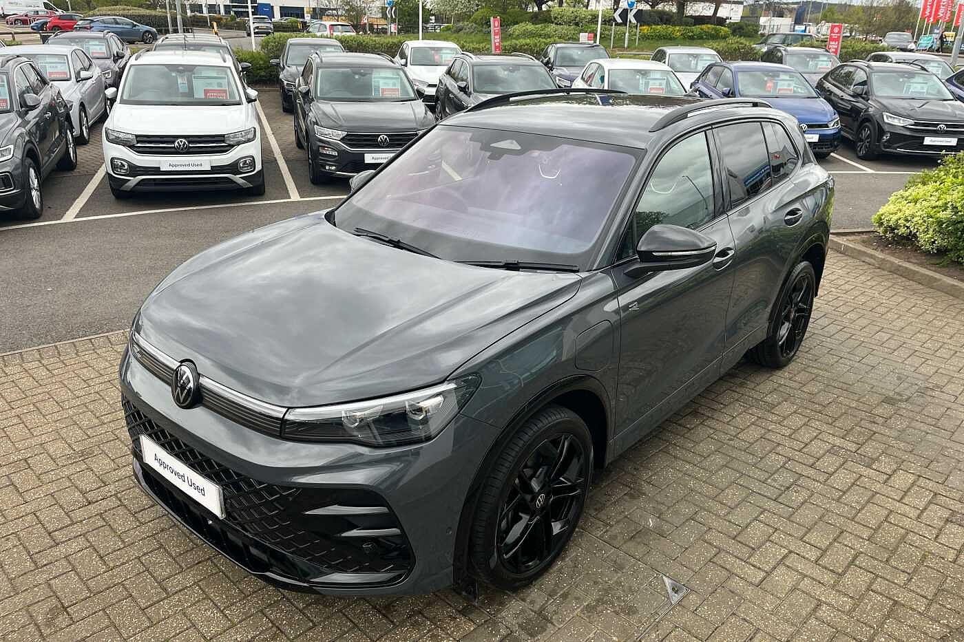 Volkswagen Tiguan 1.5 TSI 272 eHybrid R-Line 5dr DSG