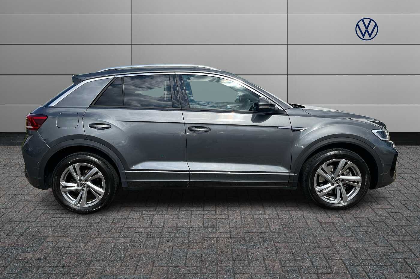 Volkswagen T-roc 2.0 TDI 150 EVO R-Line 5dr DSG
