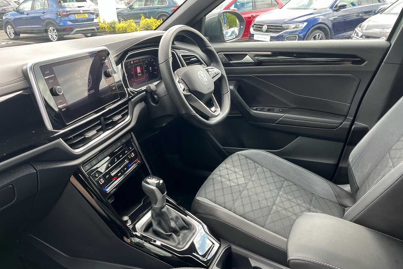 Volkswagen T-roc 2.0 TDI 150 EVO R-Line 5dr DSG