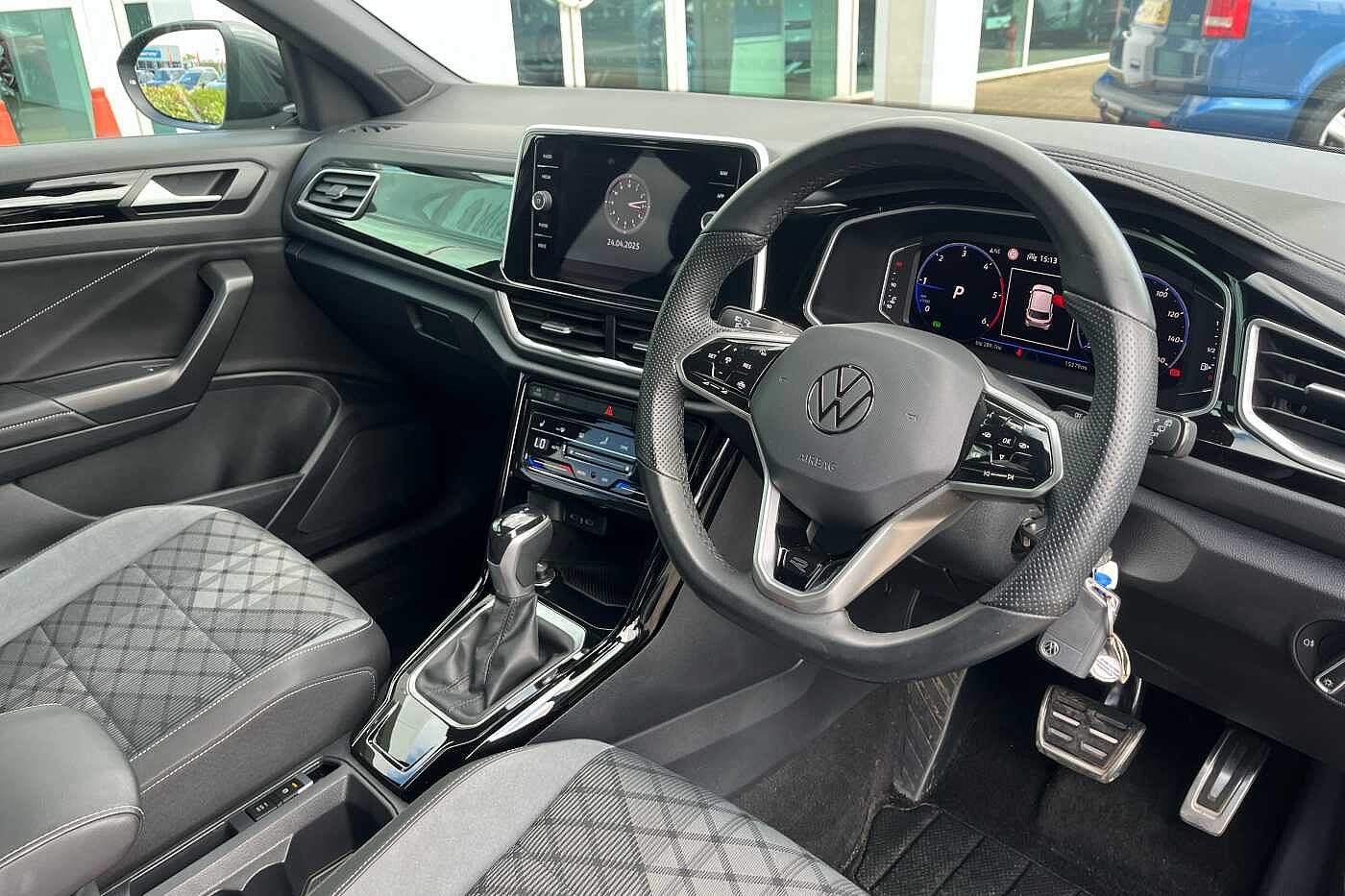 Volkswagen T-roc 2.0 TDI 150 EVO R-Line 5dr DSG