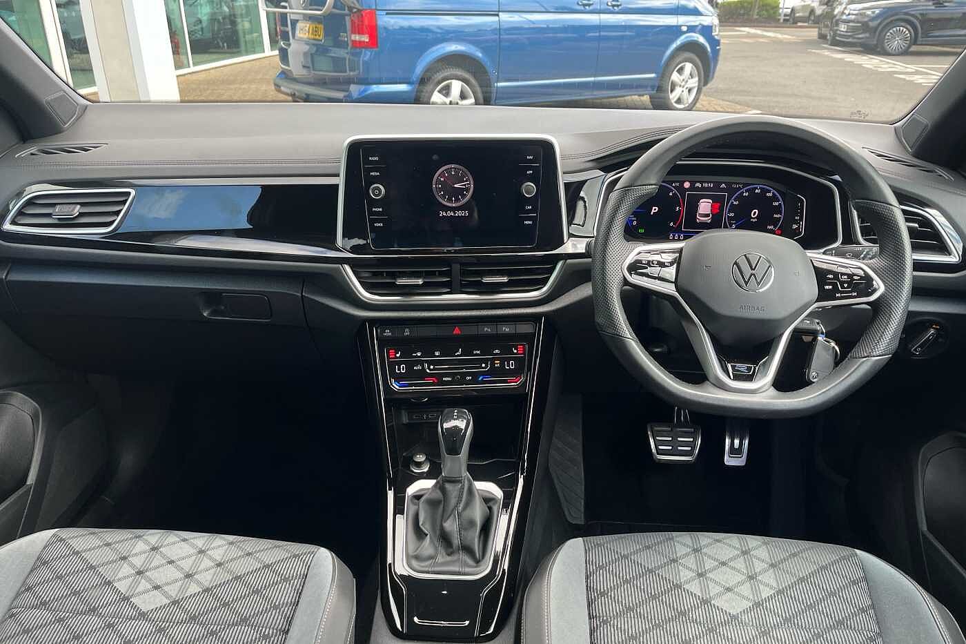 Volkswagen T-roc 2.0 TDI 150 EVO R-Line 5dr DSG
