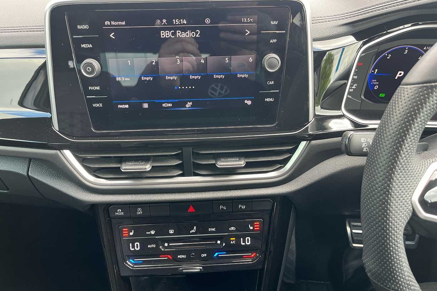 Volkswagen T-roc 2.0 TDI 150 EVO R-Line 5dr DSG