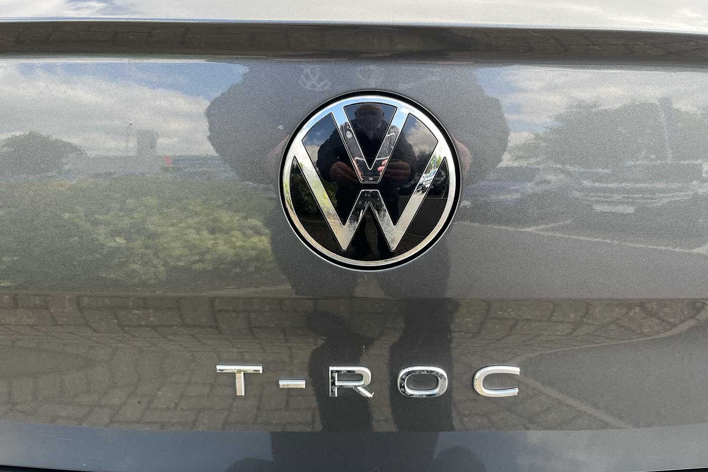 Volkswagen T-roc 2.0 TDI 150 EVO R-Line 5dr DSG