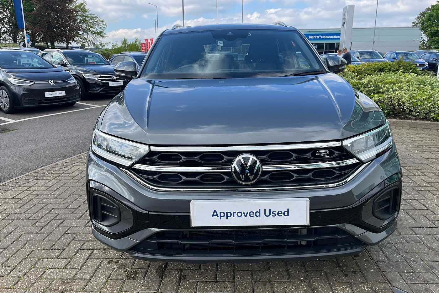 Volkswagen T-roc 2.0 TDI 150 EVO R-Line 5dr DSG