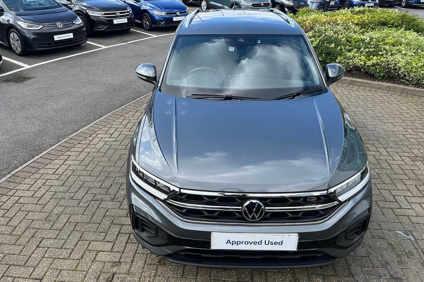 Volkswagen T-roc 2.0 TDI 150 EVO R-Line 5dr DSG