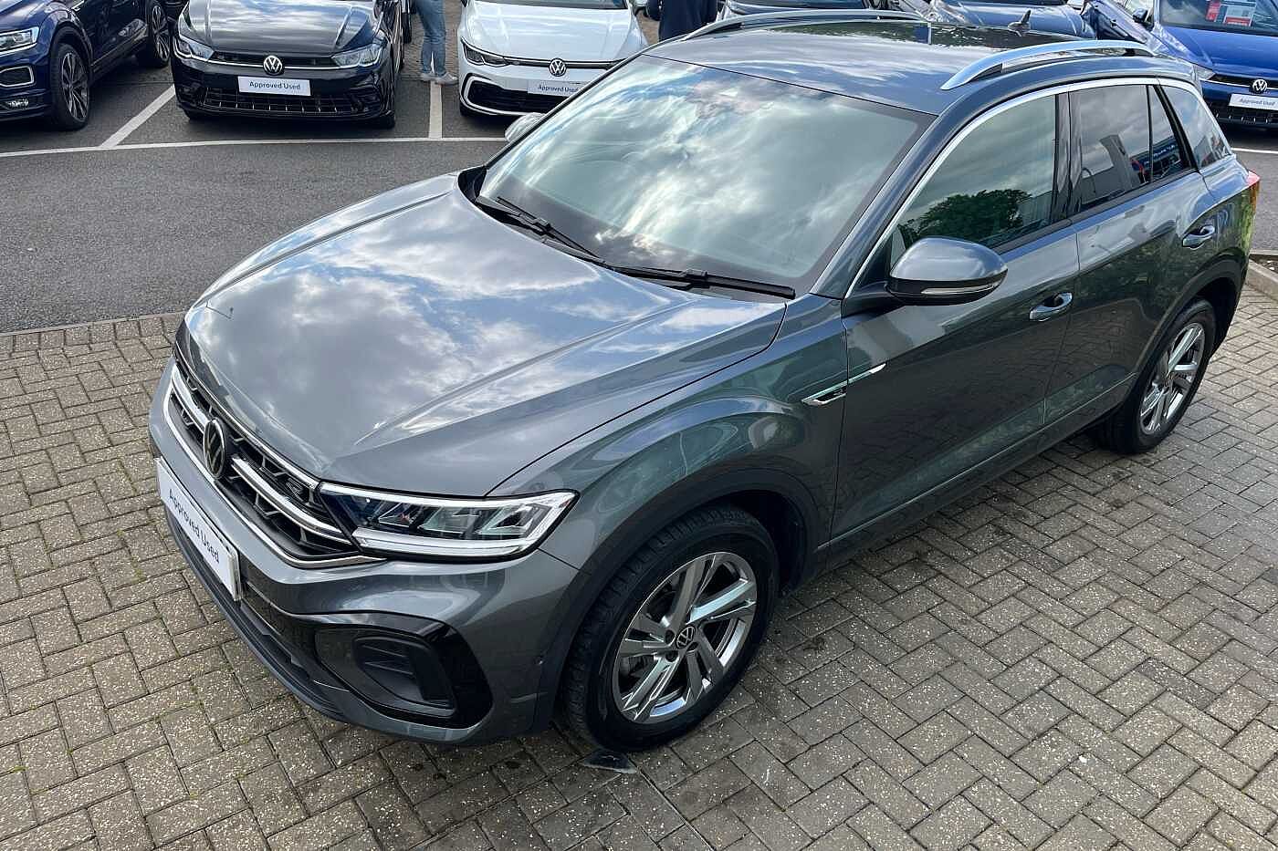 Volkswagen T-roc 2.0 TDI 150 EVO R-Line 5dr DSG