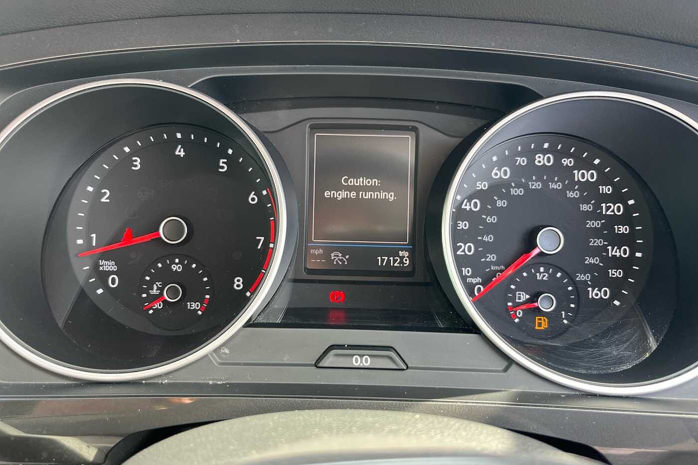 Volkswagen Tiguan 1.5 TSI (150ps) Active EVO Manual 5 door