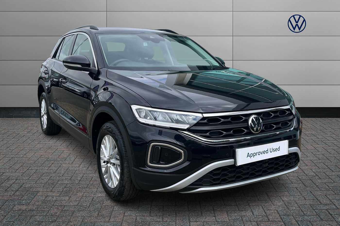 Volkswagen T-roc 1.0 TSI 115 Life 5dr