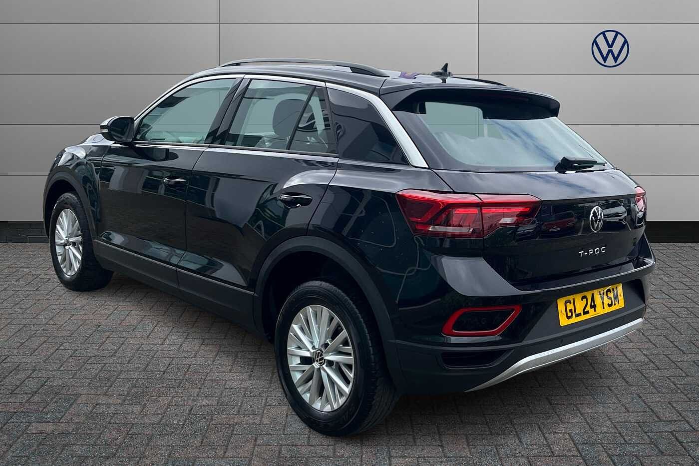 Volkswagen T-roc 1.0 TSI 115 Life 5dr