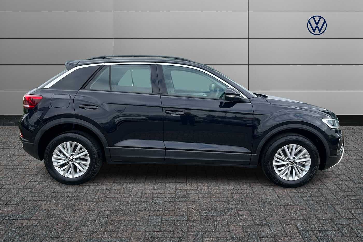 Volkswagen T-roc 1.0 TSI 115 Life 5dr