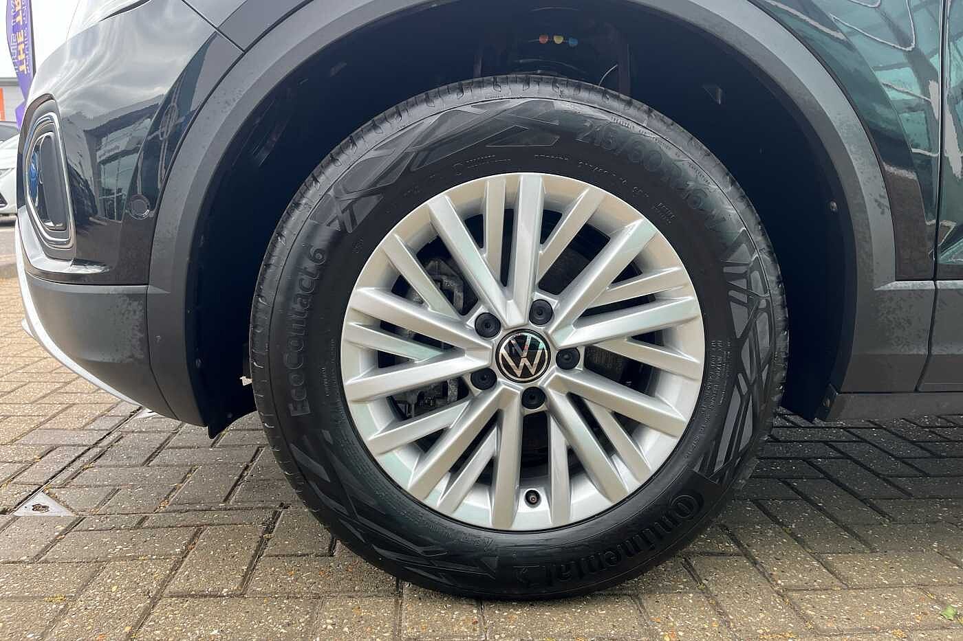Volkswagen T-roc 1.0 TSI 115 Life 5dr