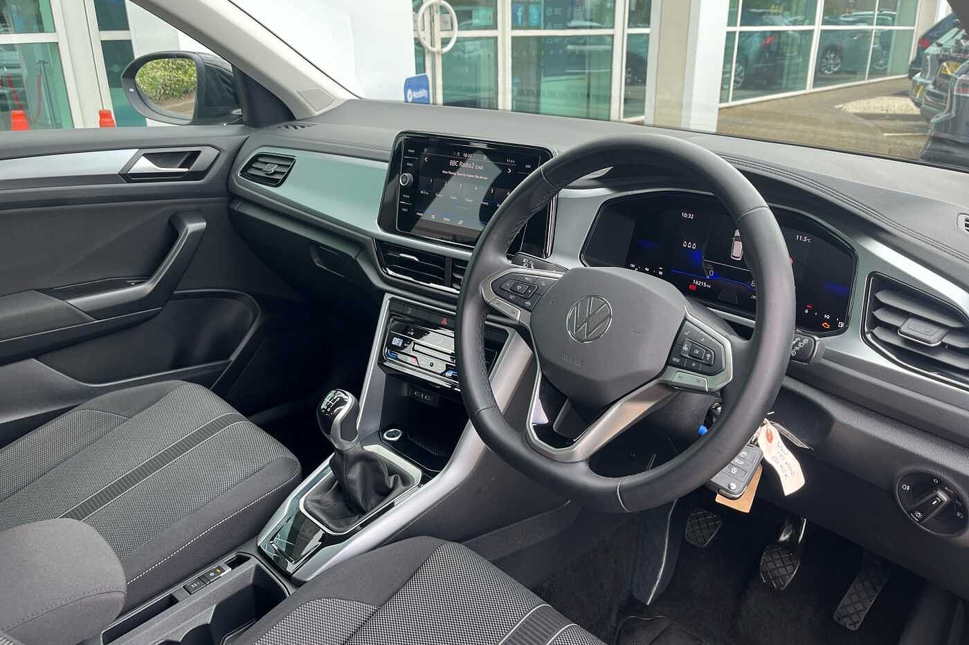 Volkswagen T-roc 1.0 TSI 115 Life 5dr
