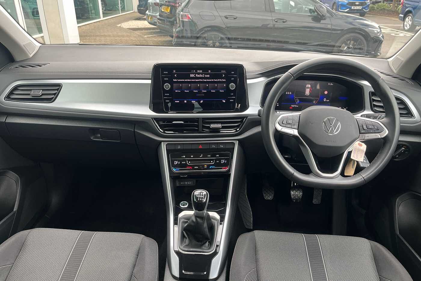 Volkswagen T-roc 1.0 TSI 115 Life 5dr