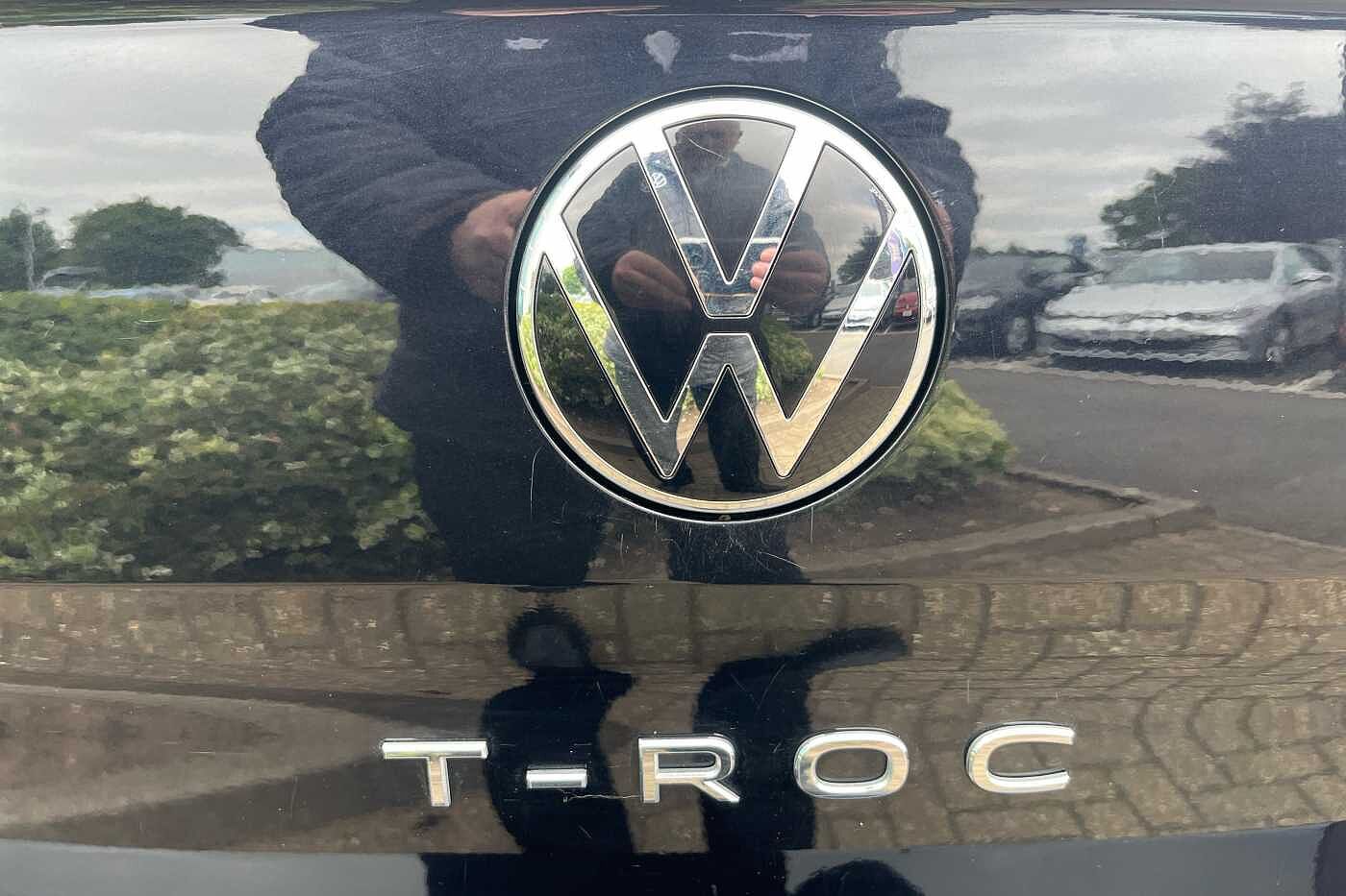 Volkswagen T-roc 1.0 TSI 115 Life 5dr