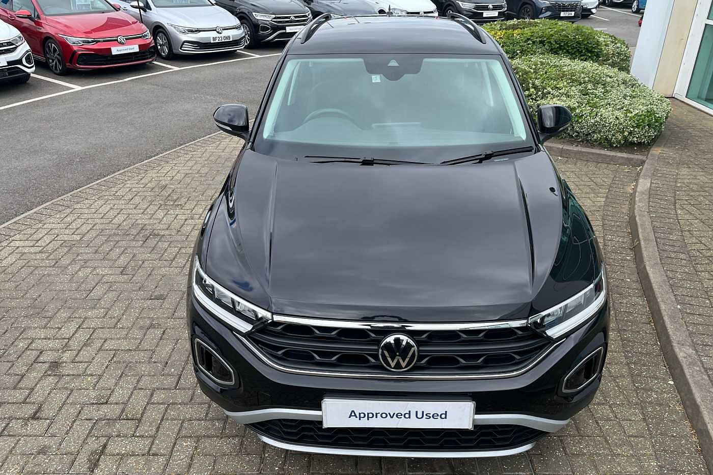 Volkswagen T-roc 1.0 TSI 115 Life 5dr