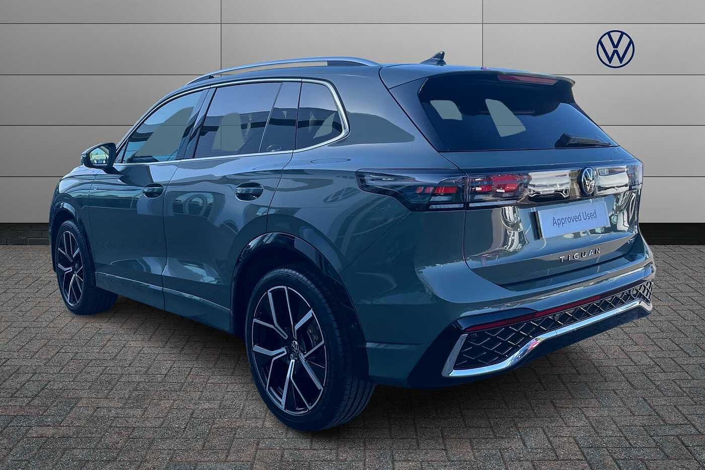 Volkswagen Tiguan 1.5 eTSI (150ps) R-Line DSG