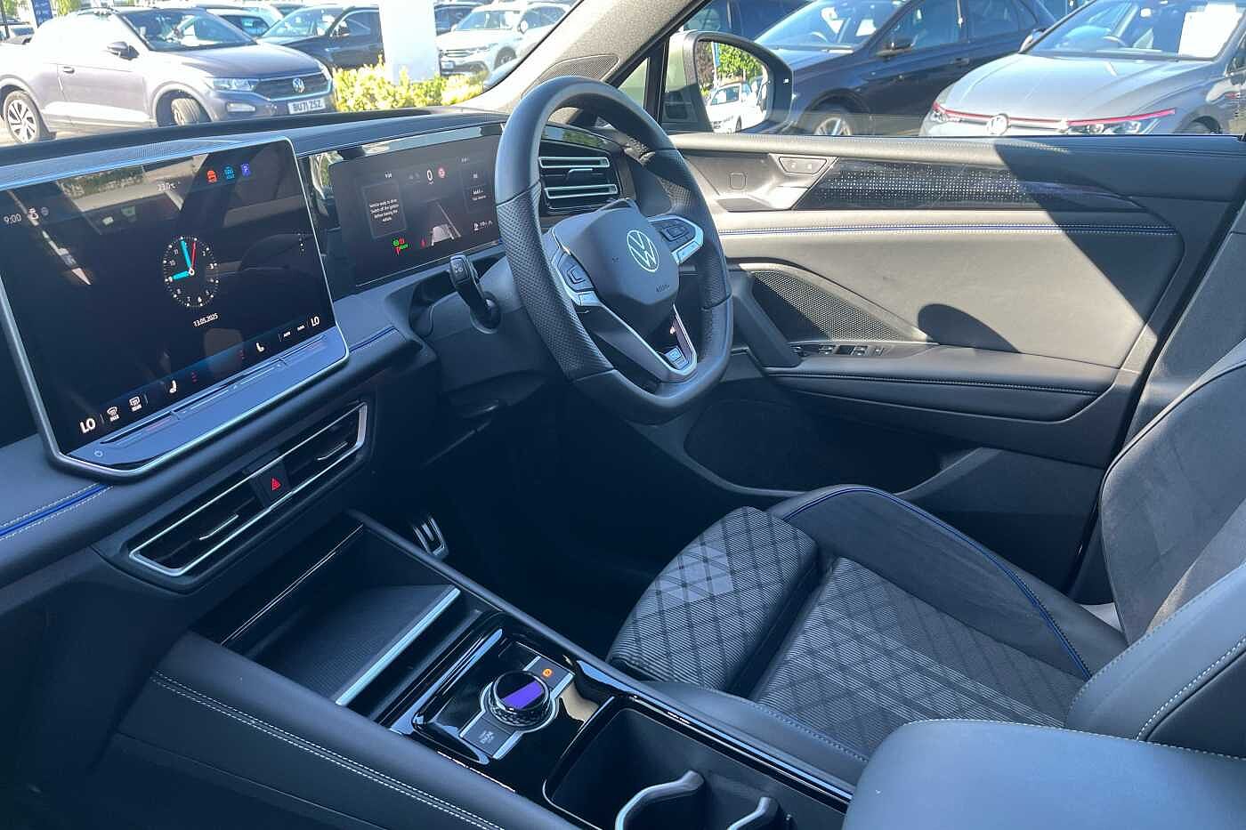 Volkswagen Tiguan 1.5 eTSI (150ps) R-Line DSG