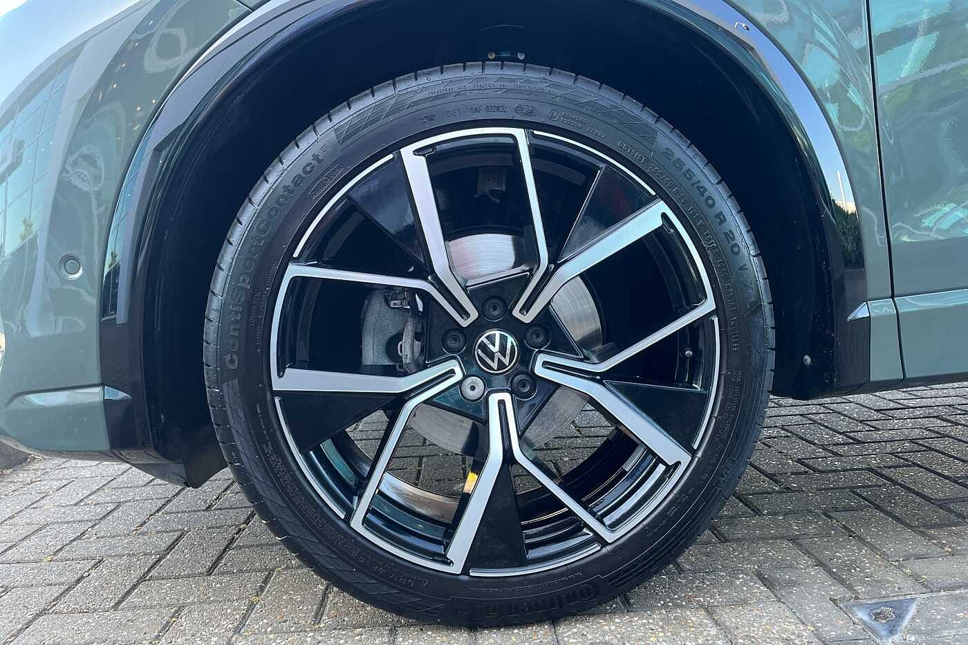 Volkswagen Tiguan 1.5 eTSI (150ps) R-Line DSG