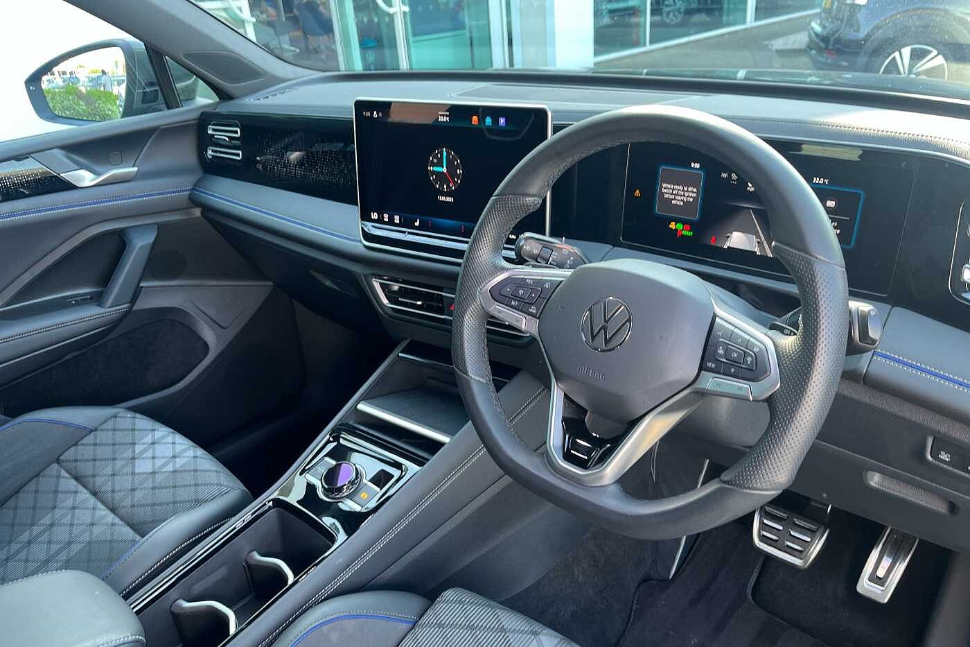Volkswagen Tiguan 1.5 eTSI (150ps) R-Line DSG