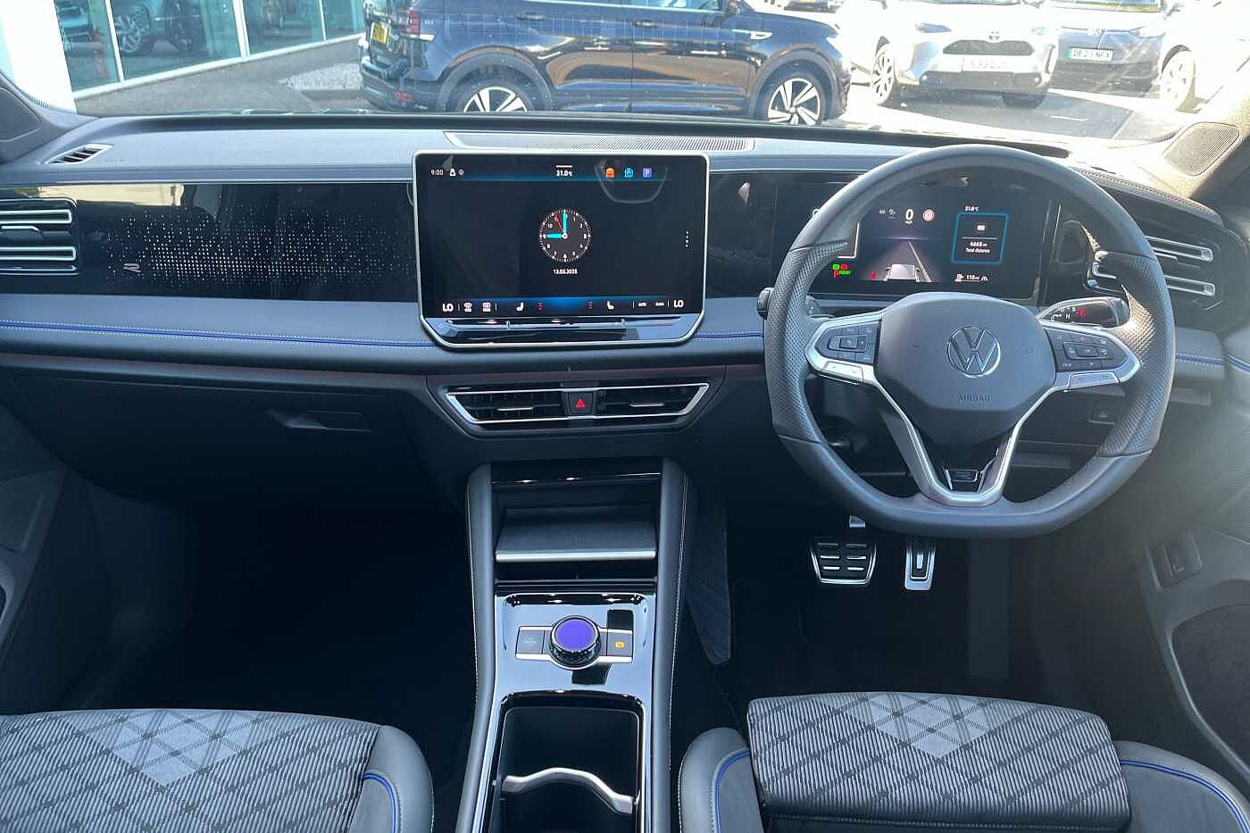 Volkswagen Tiguan 1.5 eTSI (150ps) R-Line DSG
