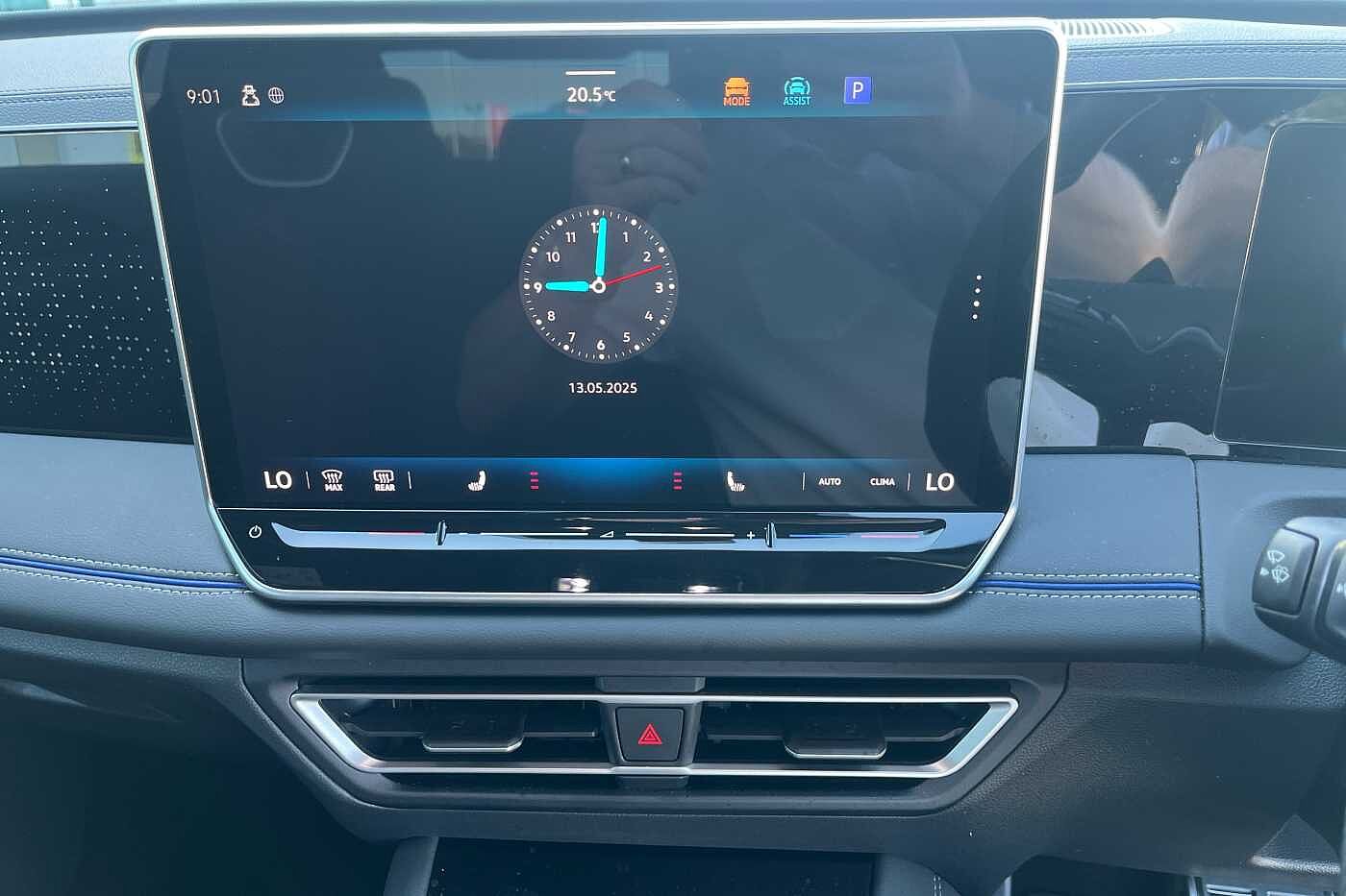 Volkswagen Tiguan 1.5 eTSI (150ps) R-Line DSG