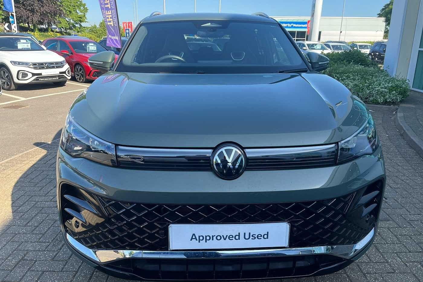 Volkswagen Tiguan 1.5 eTSI (150ps) R-Line DSG