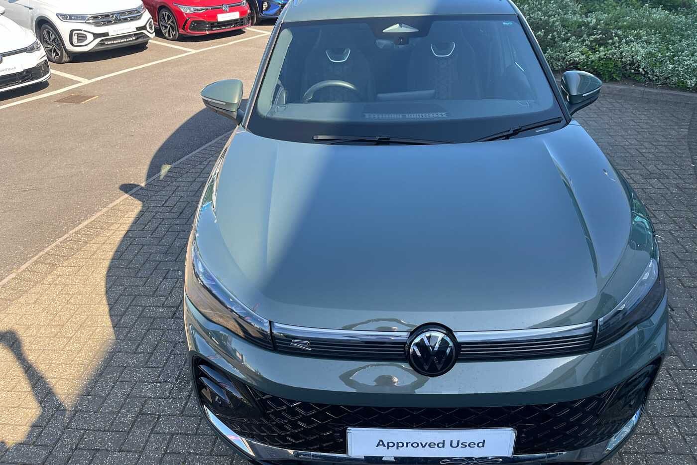 Volkswagen Tiguan 1.5 eTSI (150ps) R-Line DSG