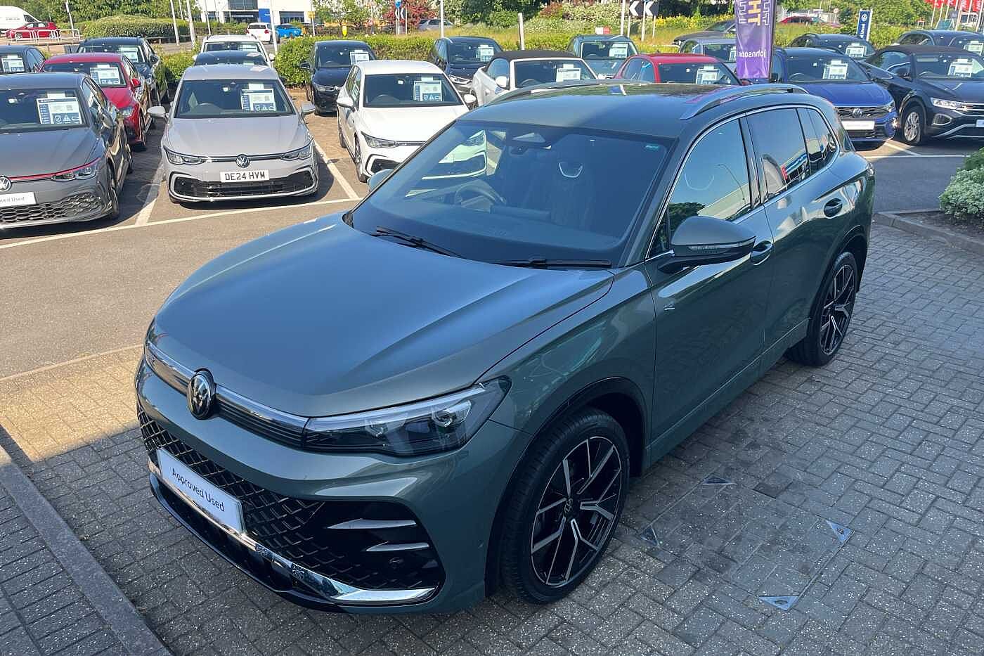 Volkswagen Tiguan 1.5 eTSI (150ps) R-Line DSG